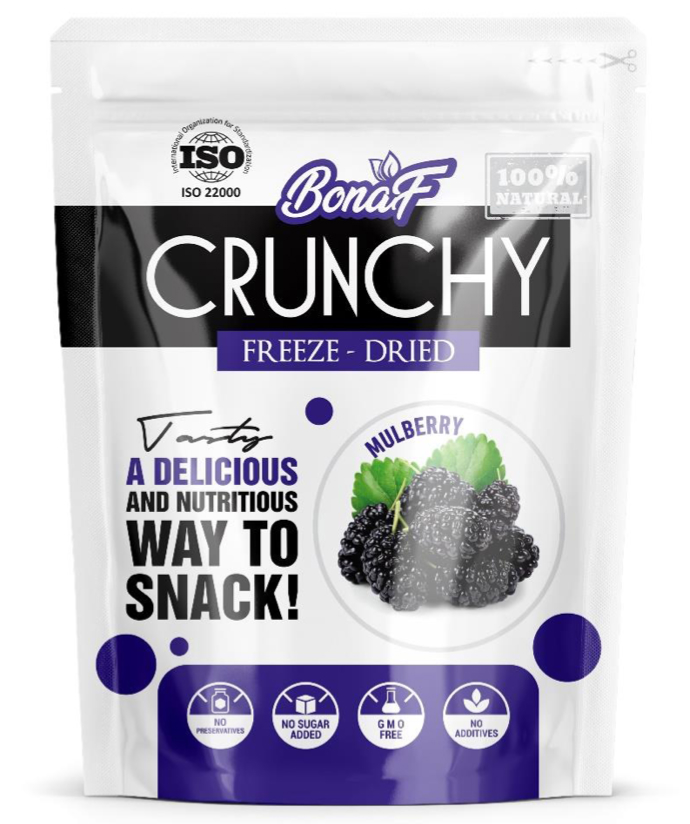 Freeze Dried Mulberry