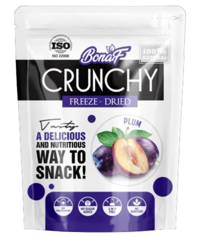 Freeze Dried Plum